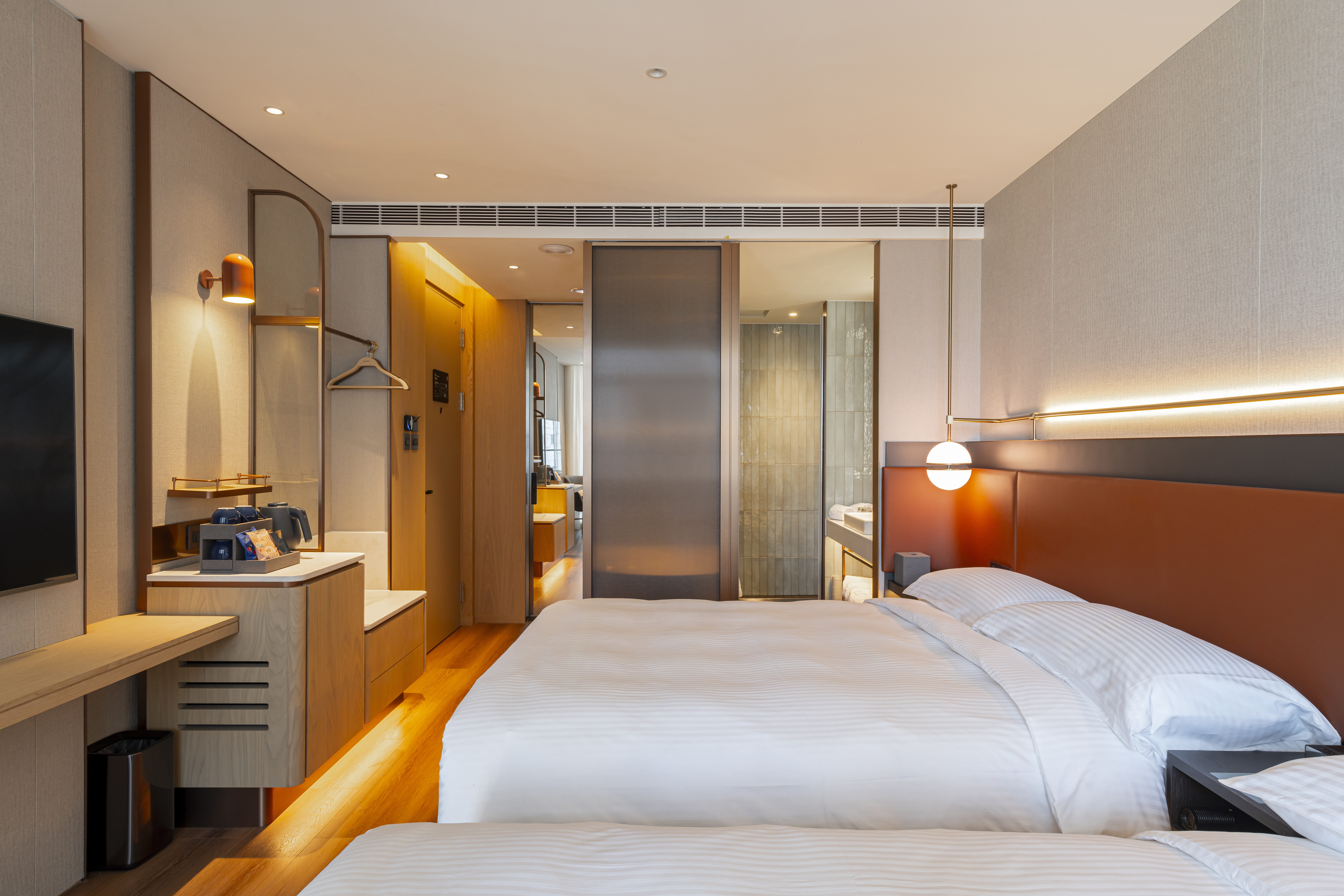 Luxury Floor│ Deluxu Family Room